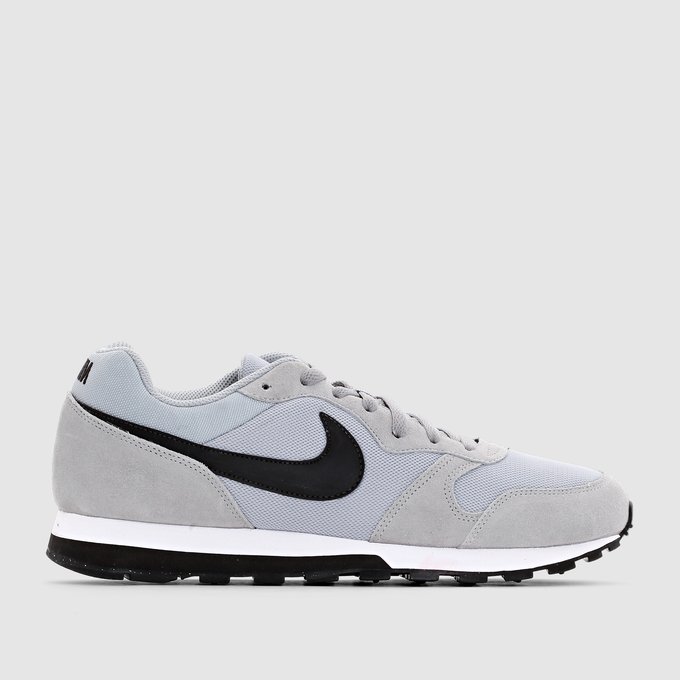 zapatillas mujer nike running md runner negro gris zapatillas mujer nike running md runner negro gris