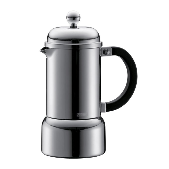 bodum stainless steel french press