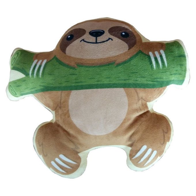 peluche paresseux