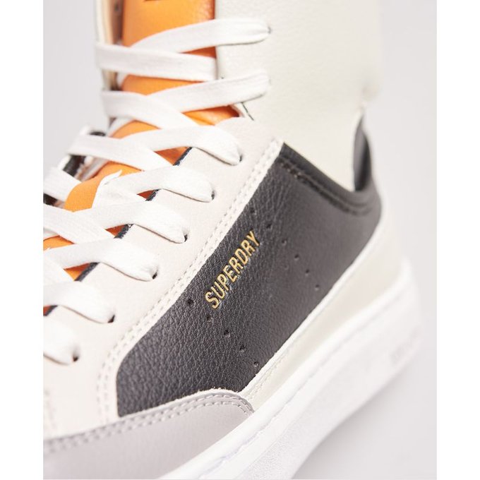 basket superdry femme