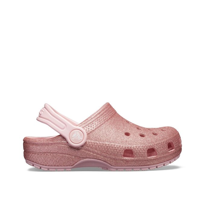 crocs homme paillette