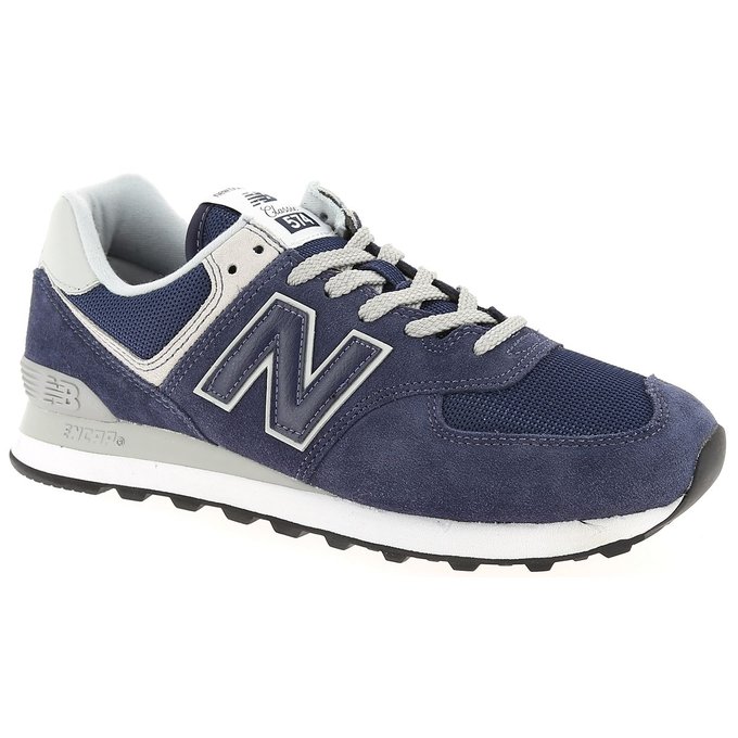 new balance ml574 baskets basses grey