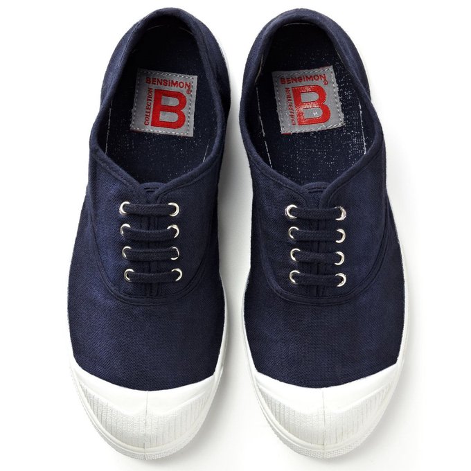 Bensimon bleu marine clearance
