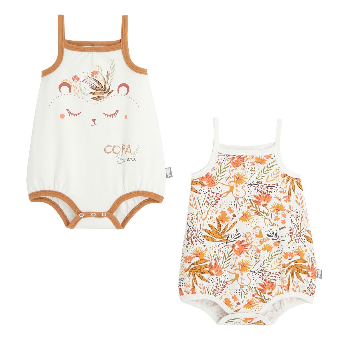 Body Bebe Fille La Redoute