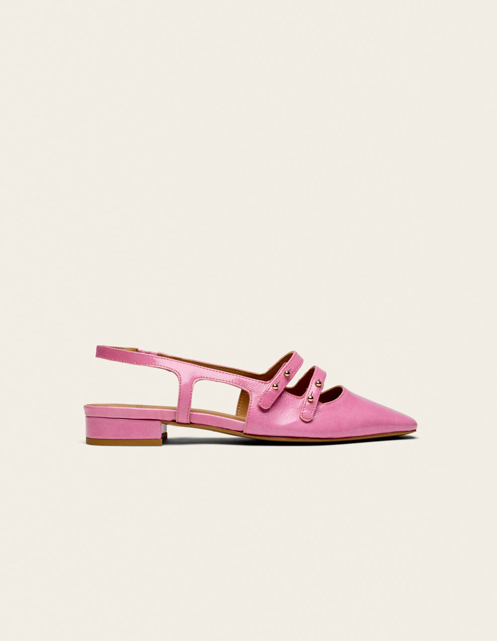 Ballerines SOLI, ODAJE