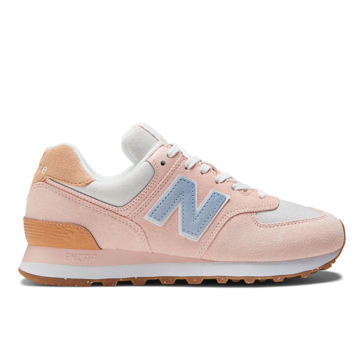 New balance rose et grise 2025