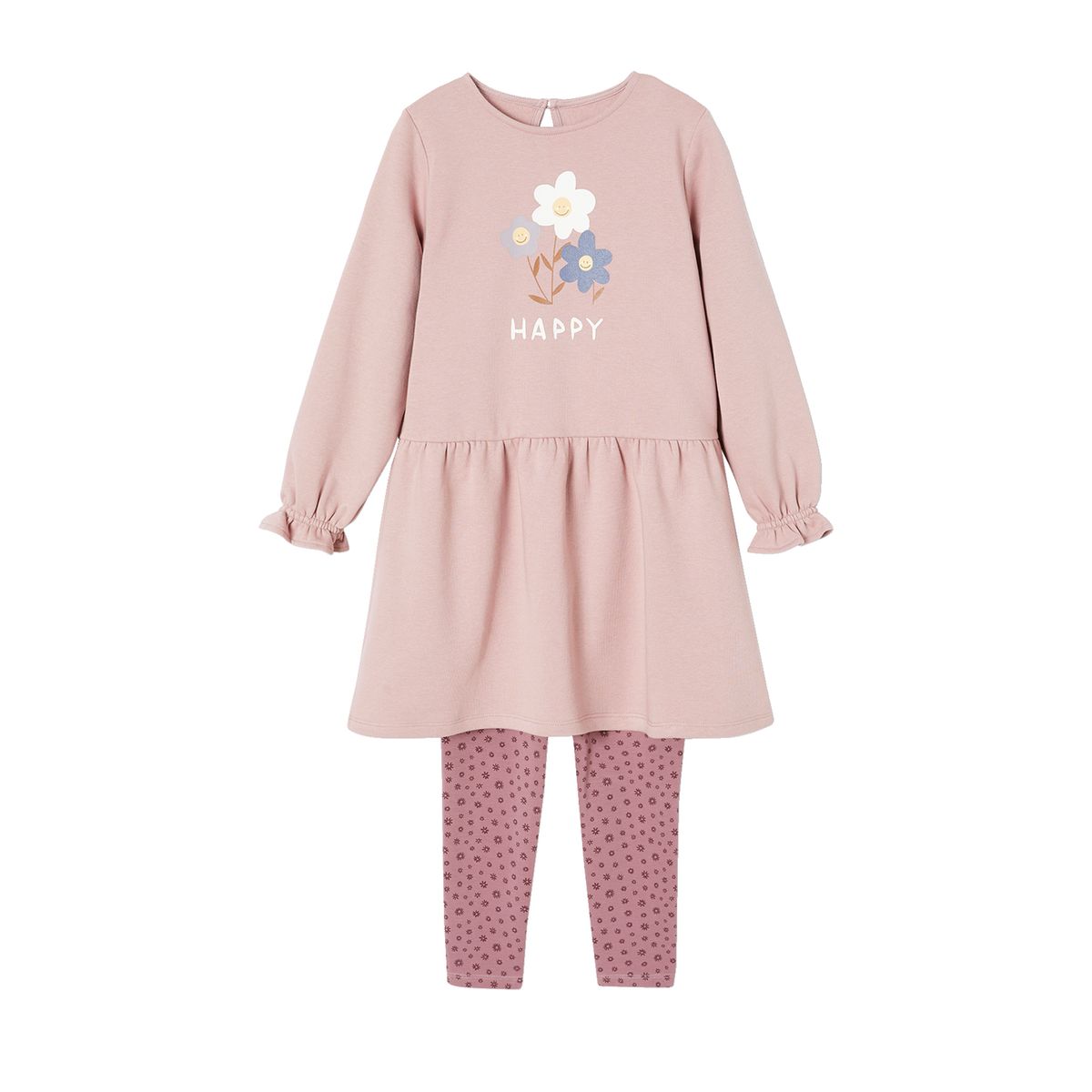 Vertbaudet discount ensemble fille