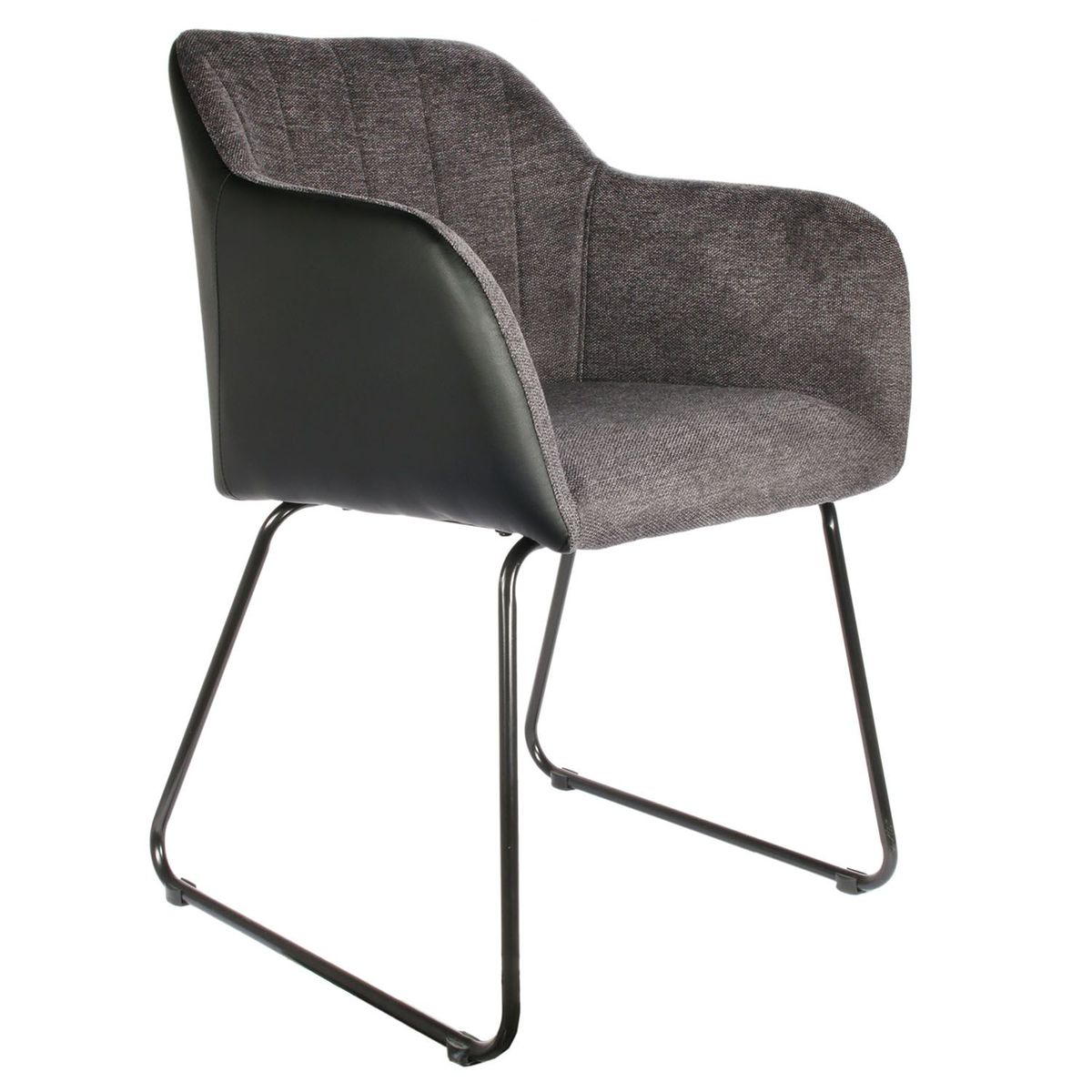 fauteuil de table industriel memphis
