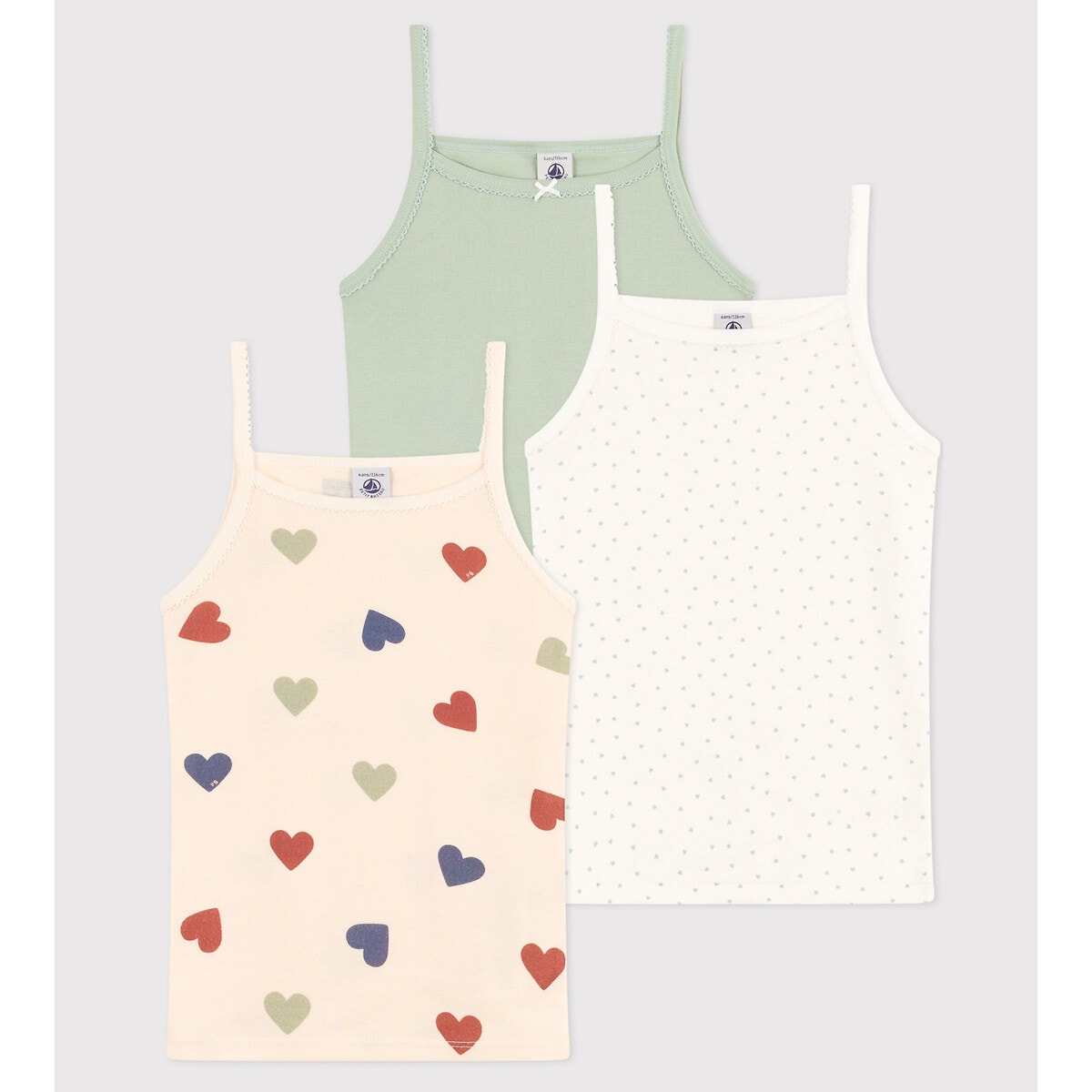 Tricot de corps discount fille