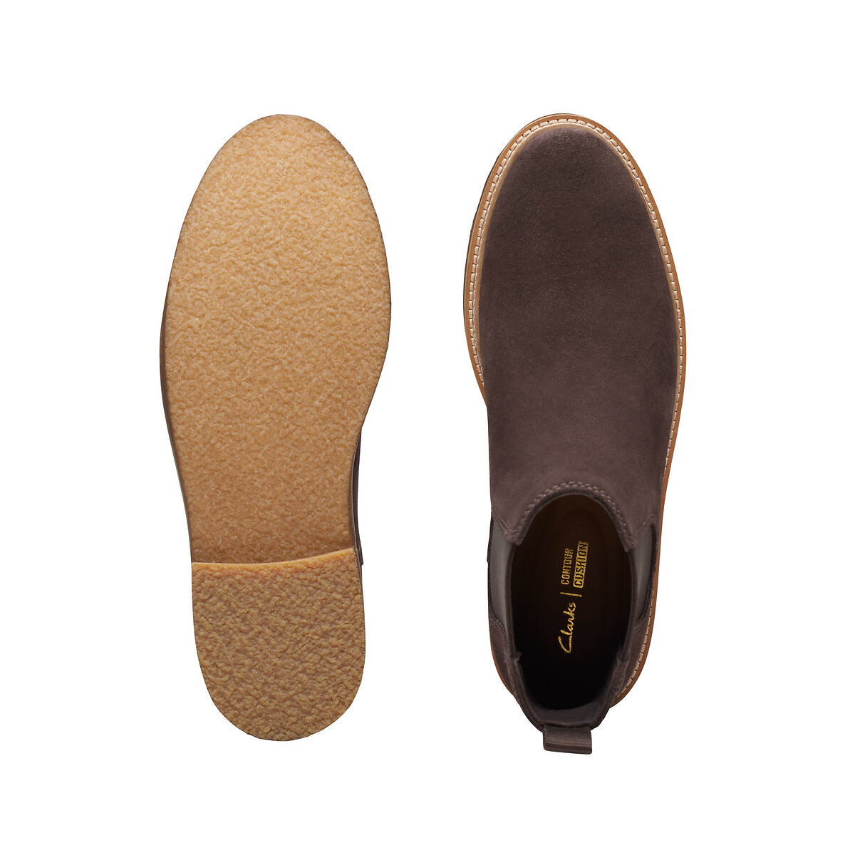 Clarks dealer boots best sale