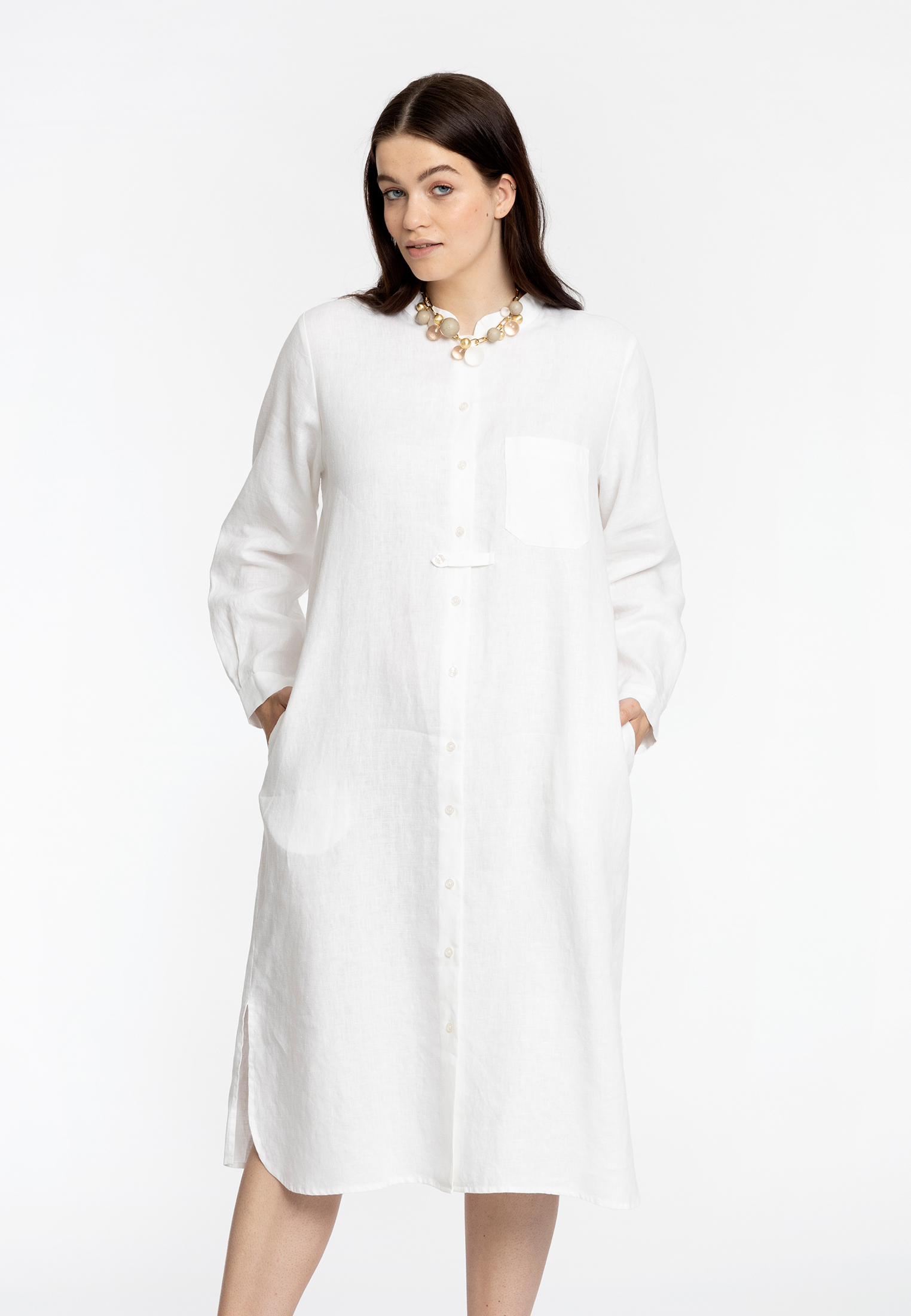 Chemise avec poches, YOEK