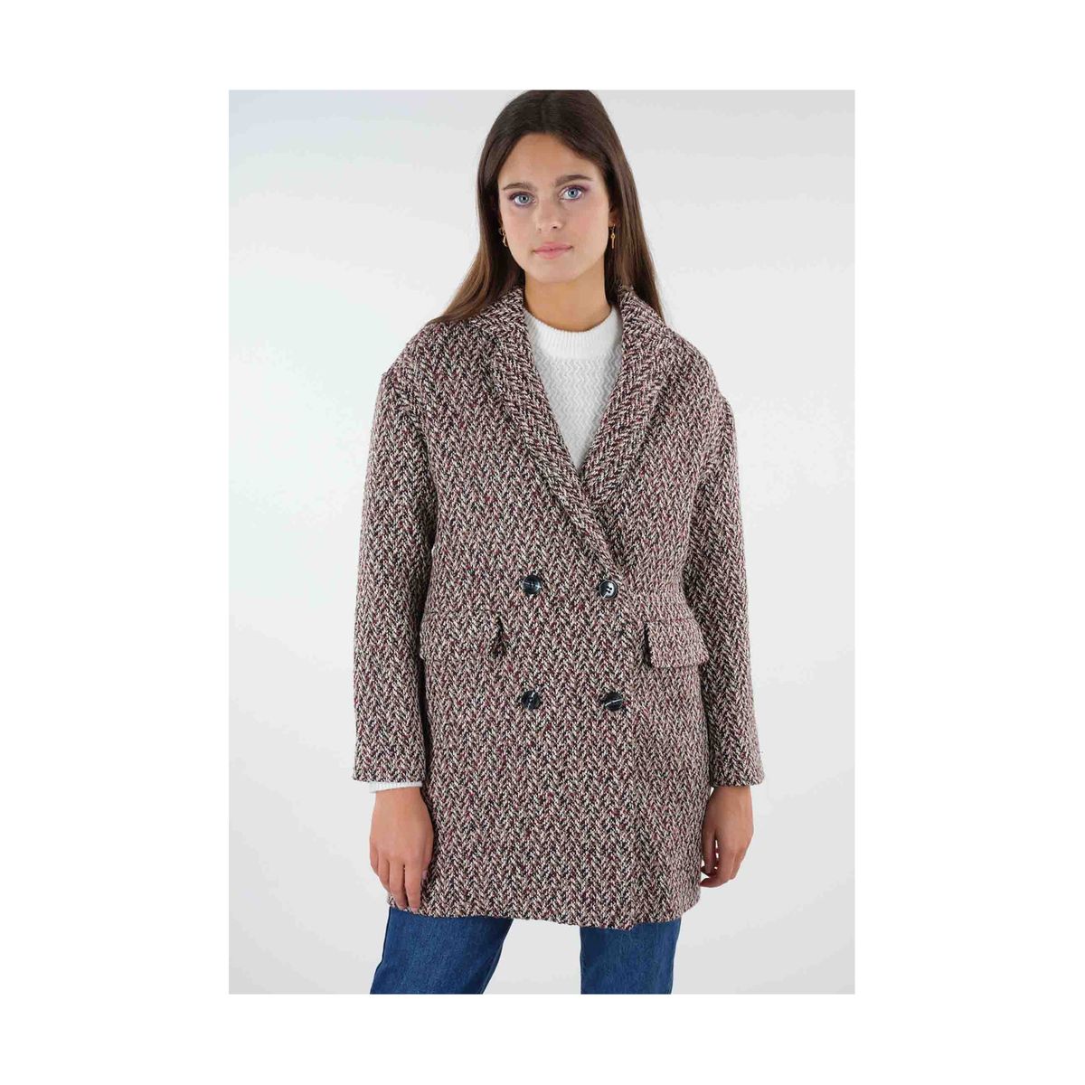 Deeluxe manteau best sale