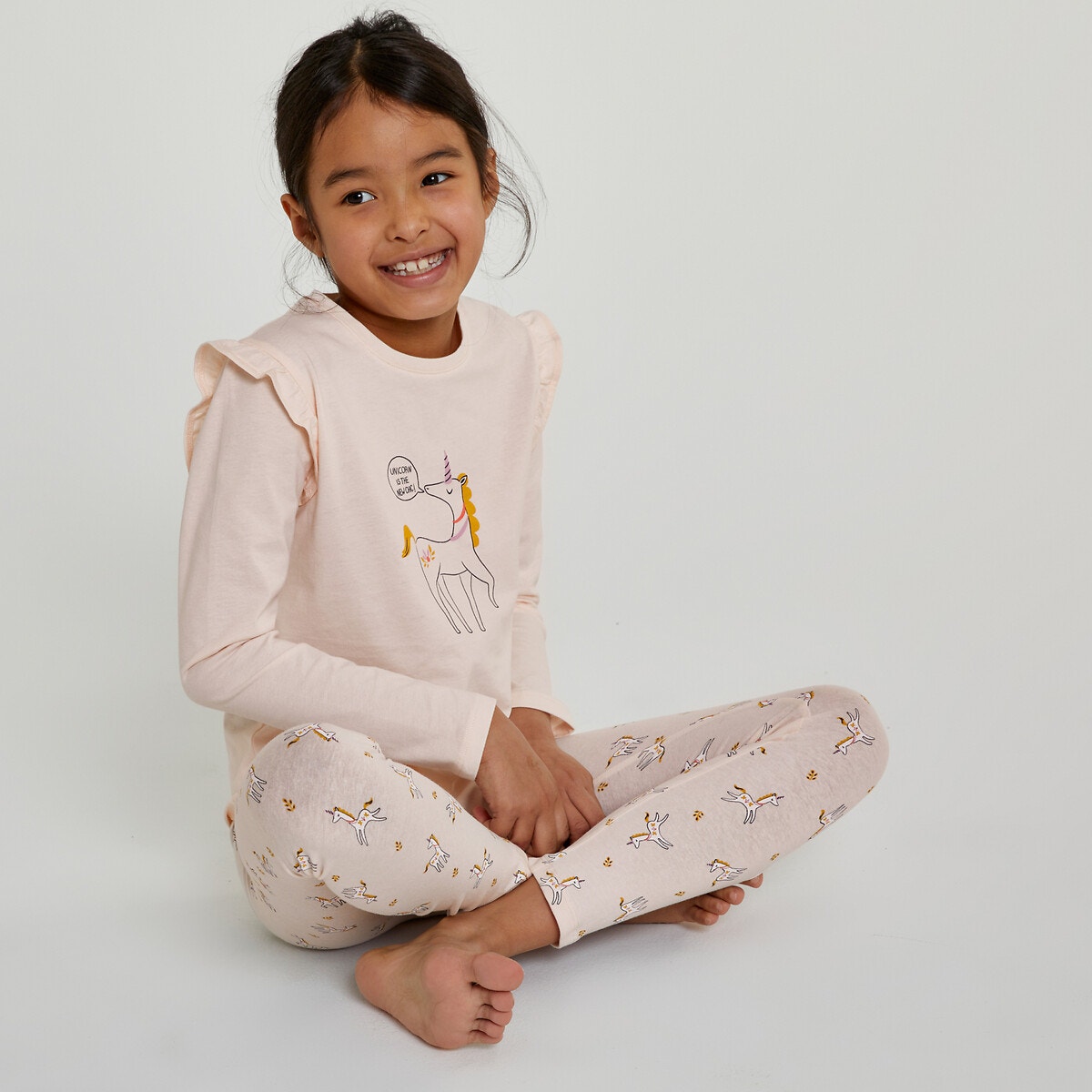Pyjama licorne fille 10 discount ans