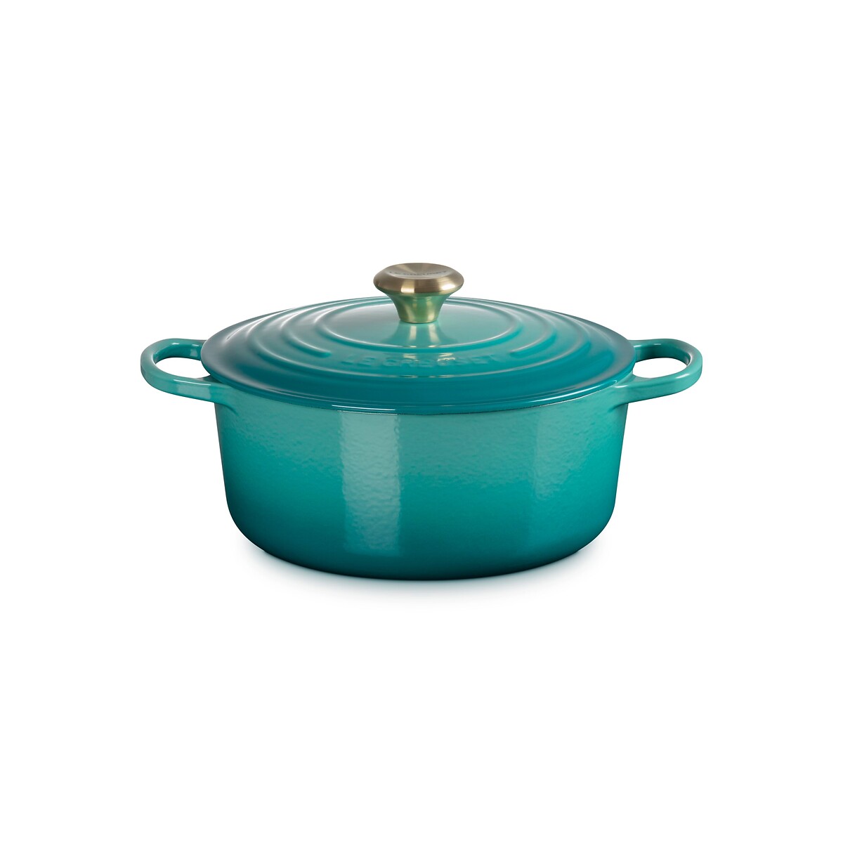 Cocotte ronde Riviera, LE CREUSET