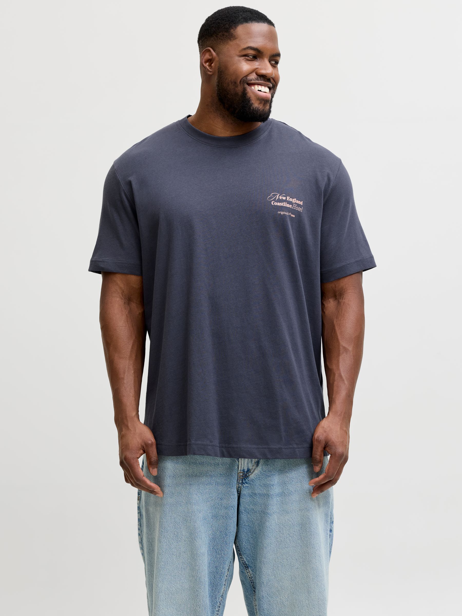 T-Shirt, JACK & JONES