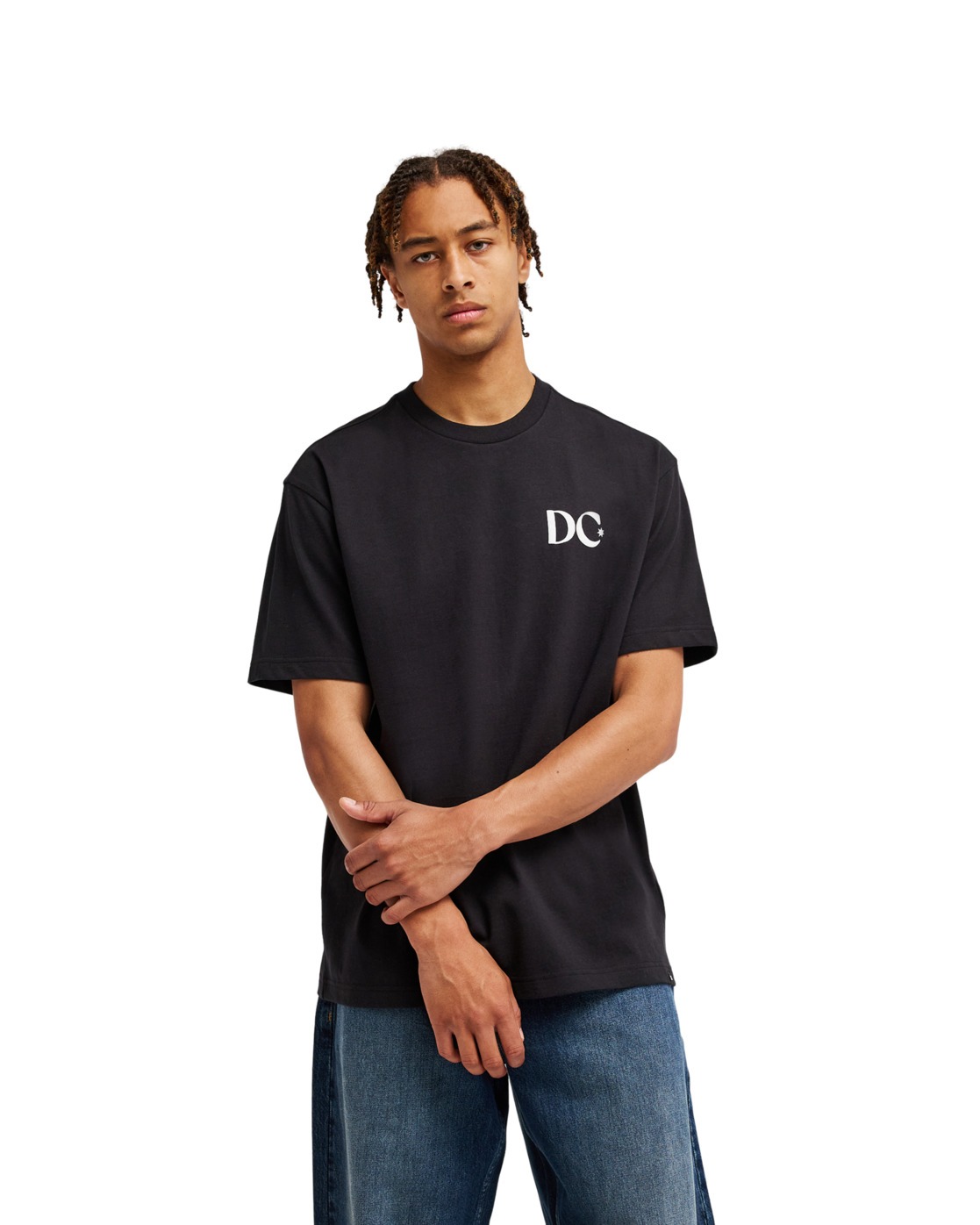 DC Shoes Apparel|Tops Homme EDYZT04482, DC SHOES