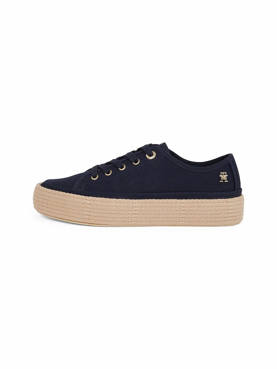 Tommy Hilfiger Zapatillas de algodón — foto 4