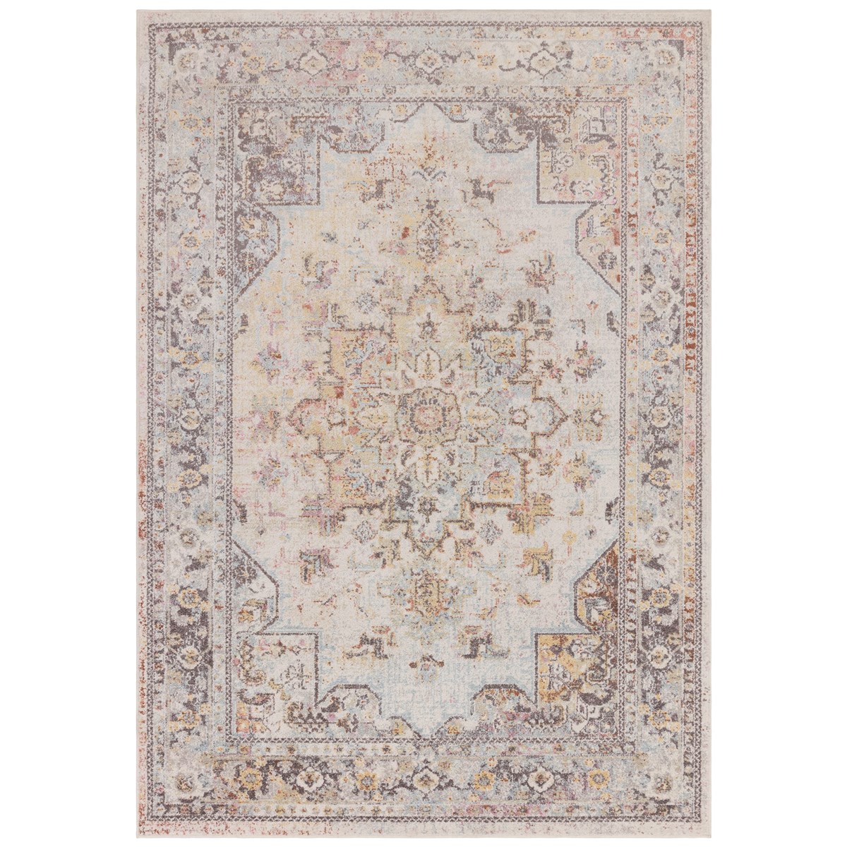 Tapis salon et chambre style oriental STEER, NOVATREND