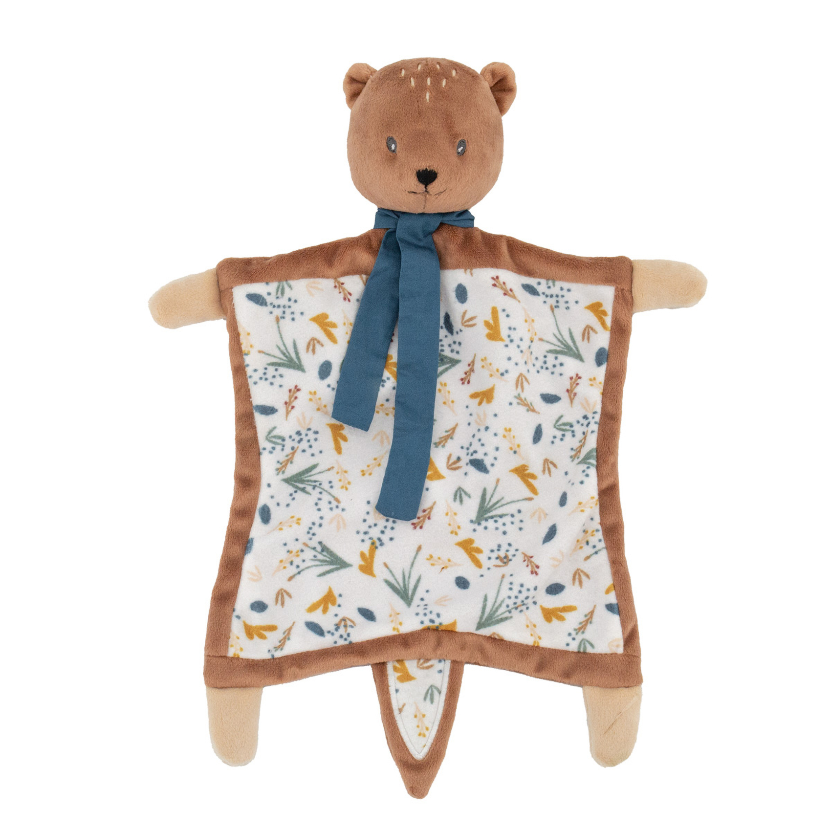 Peluche doudou - Loutre, DOMIVA