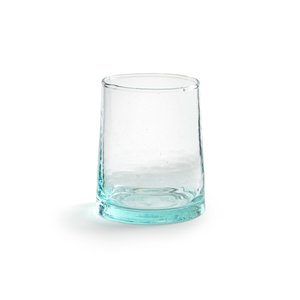 Confezione da 6 bicchieri per acqua in vetro Gimani AM.PM image