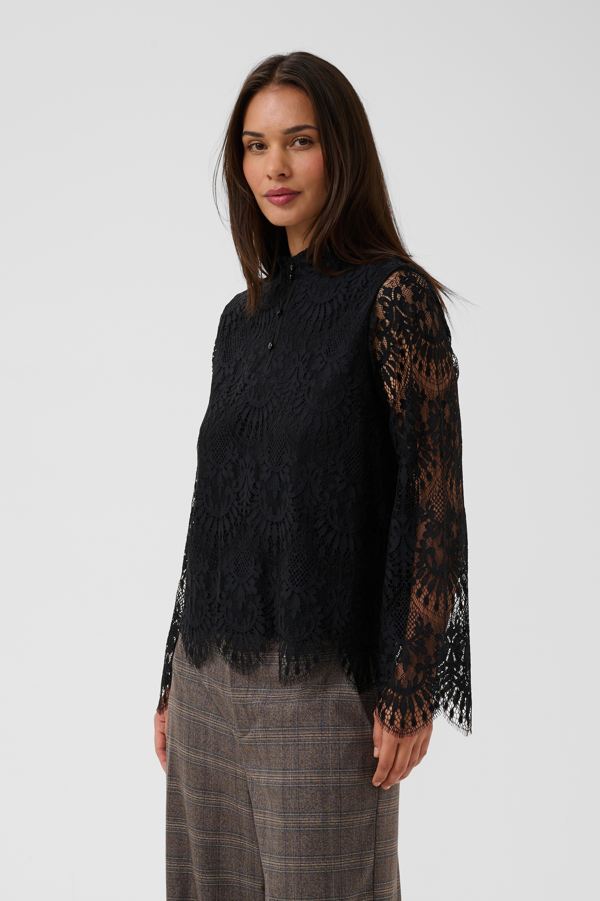 Blouse à manches longues, CULTURE