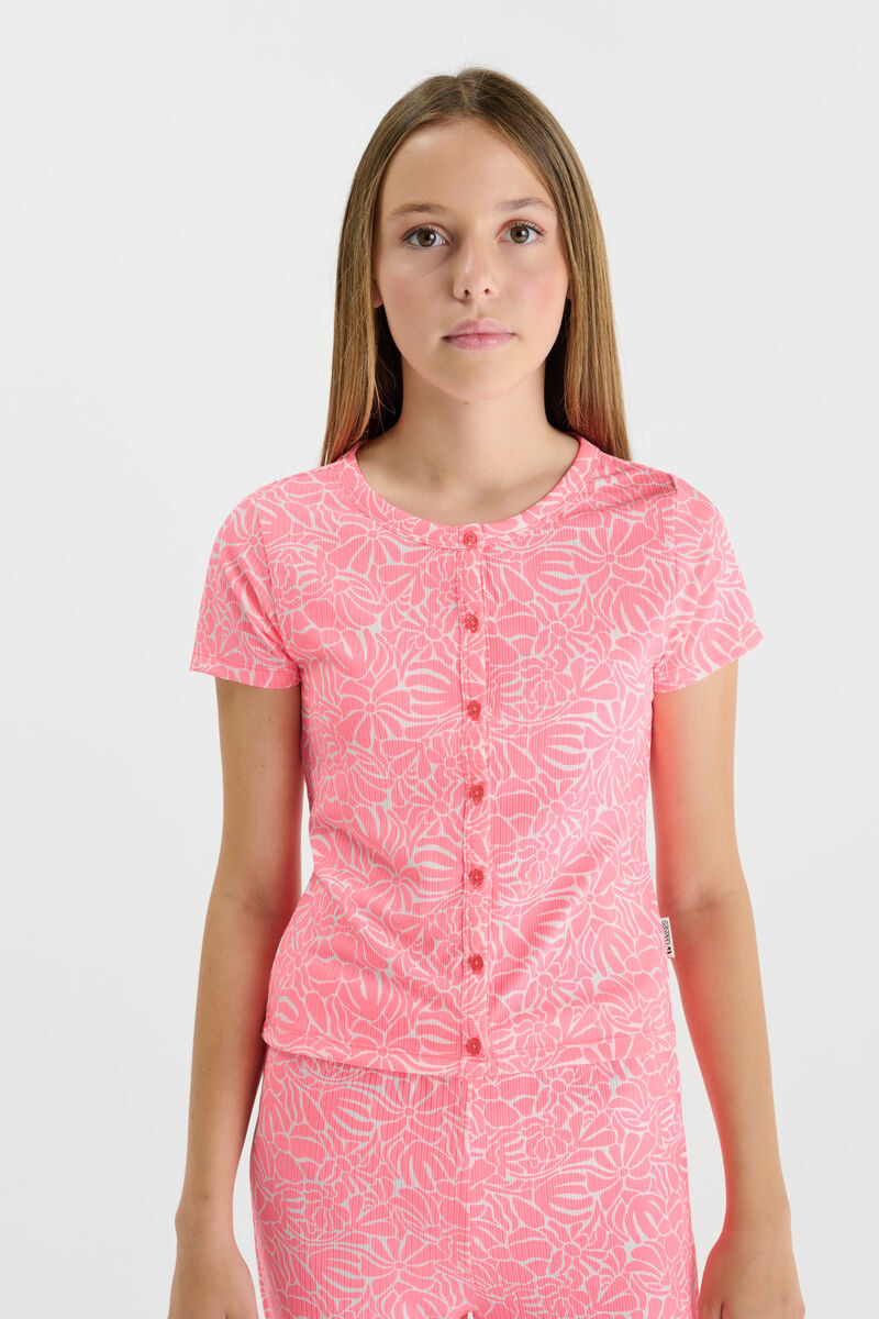 Tee-Shirt TONYGI, LE TEMPS DES CERISES