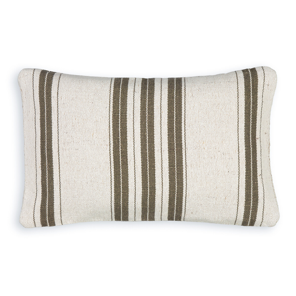 Federa Cuscino Rettangolare Alerfa In Velluto Righe Diamanti, 30x50 Cm, Blu Navy Lusso Per Divano E Camera Da Letto