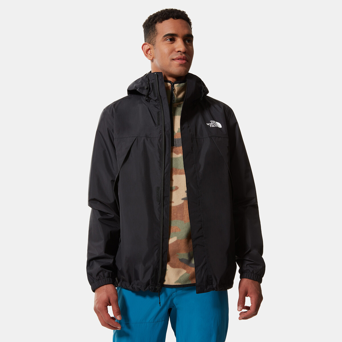 far northern hybrid bomber jacket