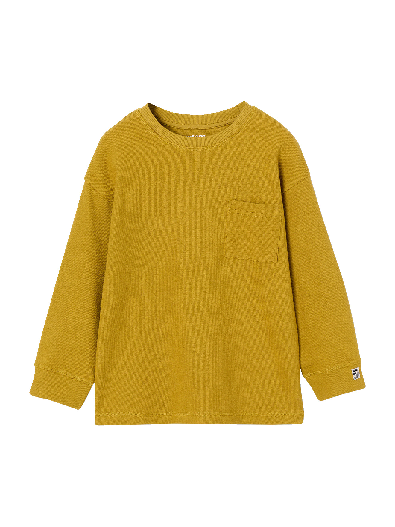 T-shirt manches longues, VERTBAUDET