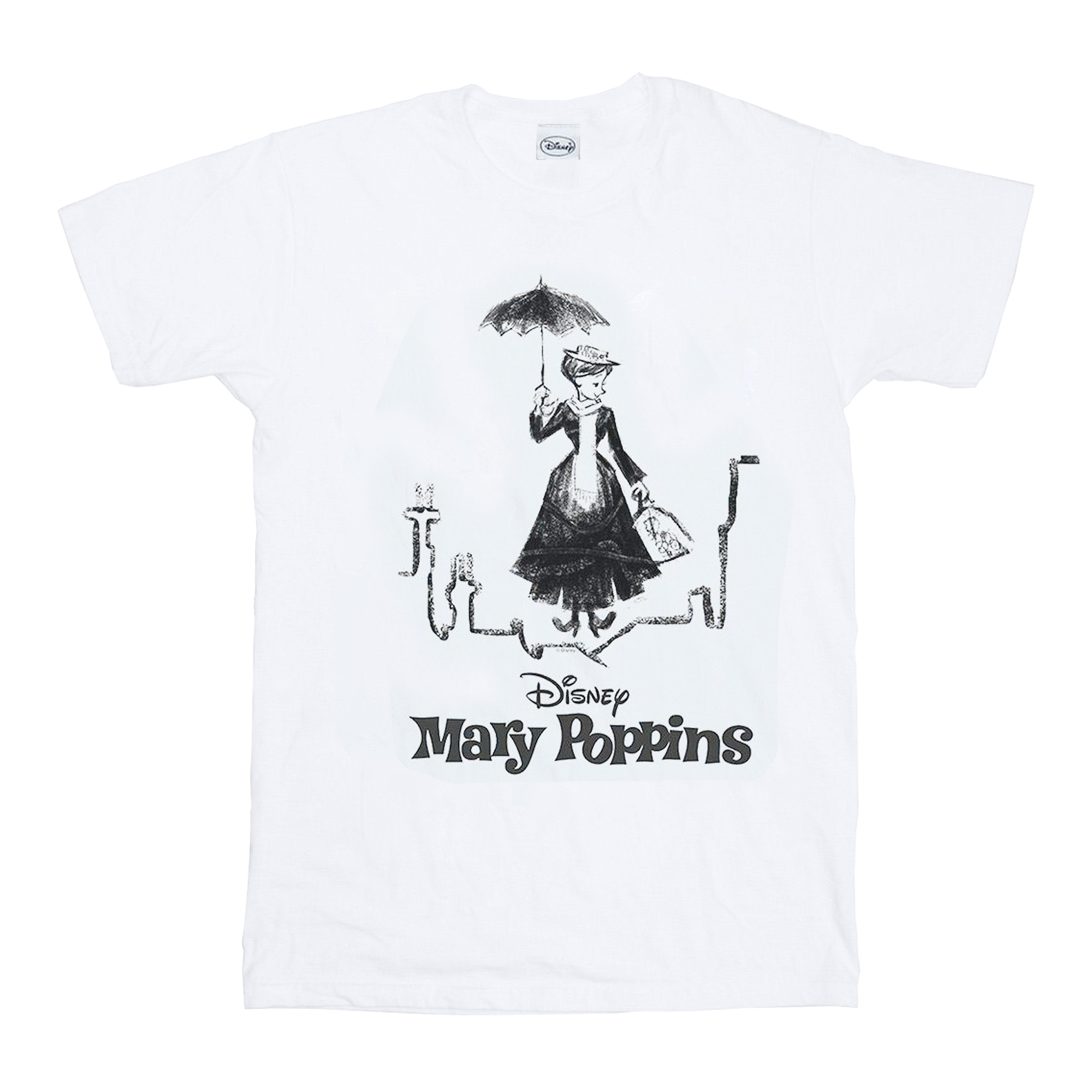T shirt blanc Disney La Redoute