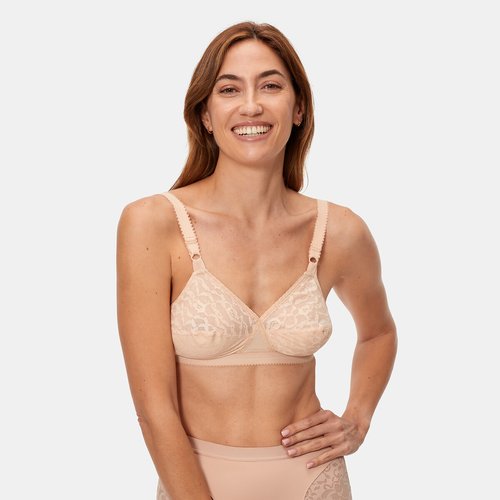 Cross your heart bra without underwiring Playtex