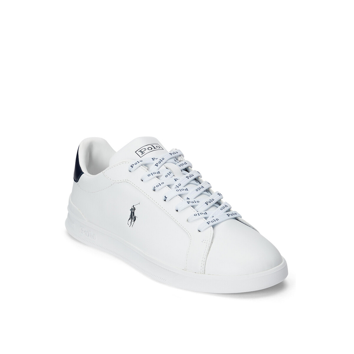 ralph lauren polo white sneakers