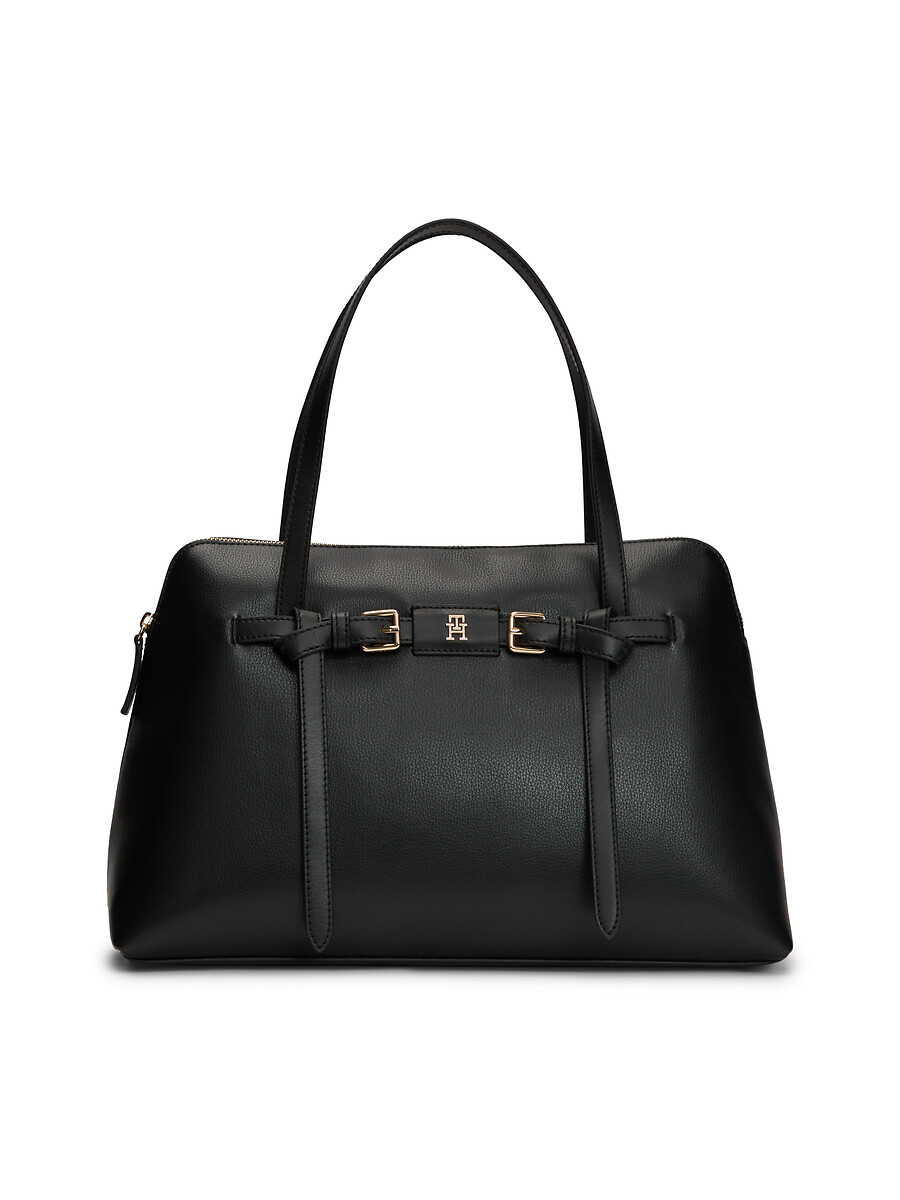 Sac à main, BUCKEL TOTE, TOMMY HILFIGER