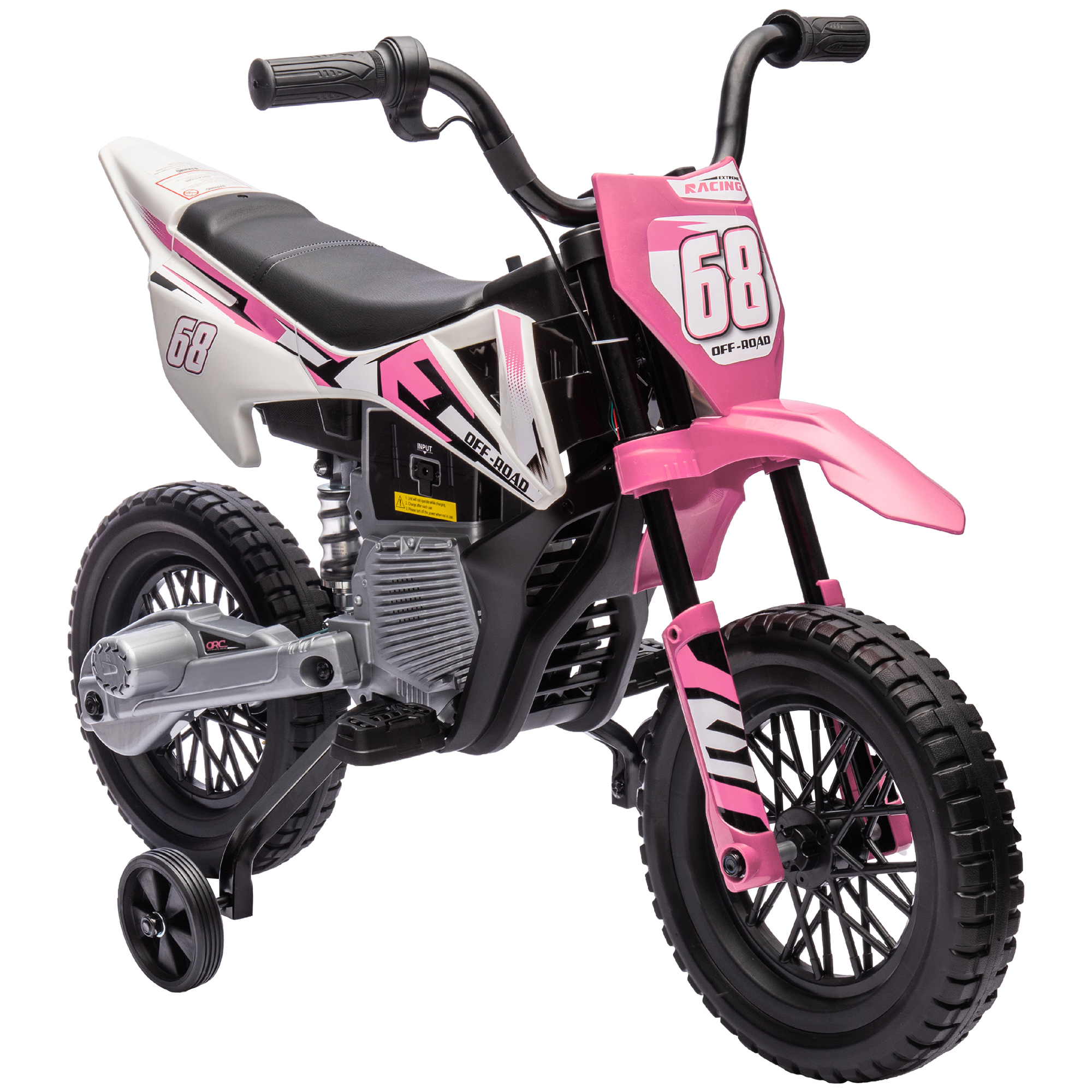 Moto électrique à conducteur assis PP, AIYAPLAY