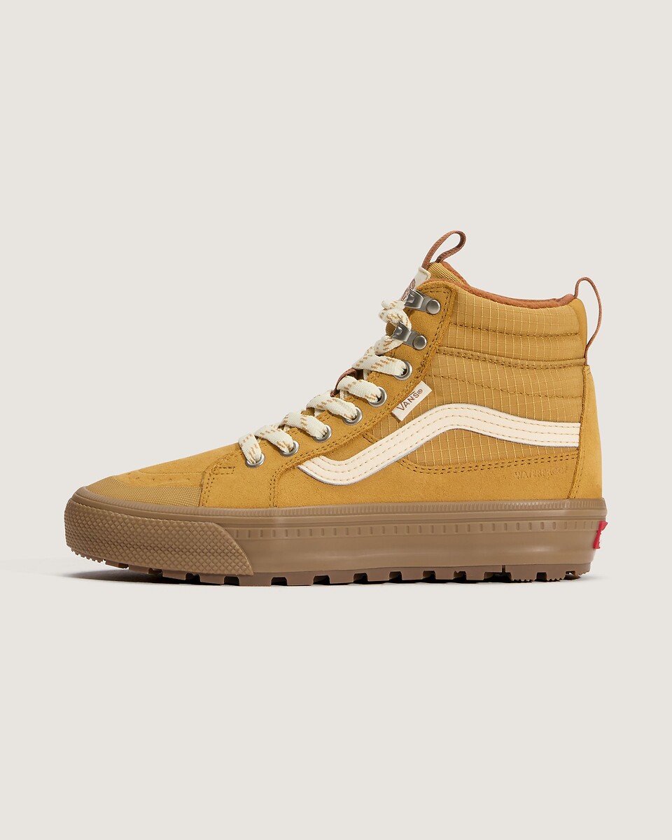 Vans Zapatillas altas de piel SK8-HI Waterproof — foto 2