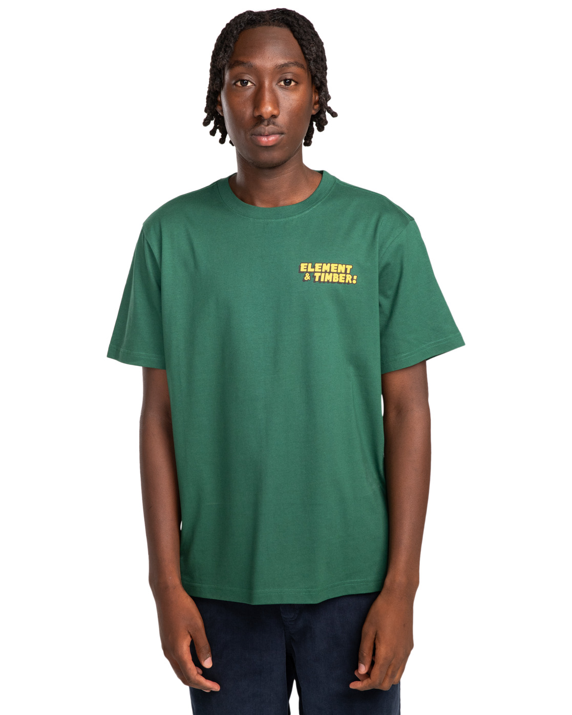 T-shirt à manches courtes LEADER OF THE LOST, ELEMENT