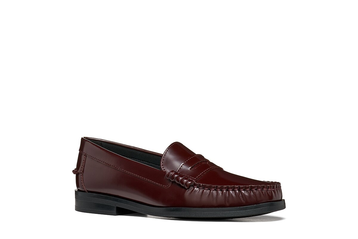 GEOX Mocasines de piel, NOEMEN — photo 2