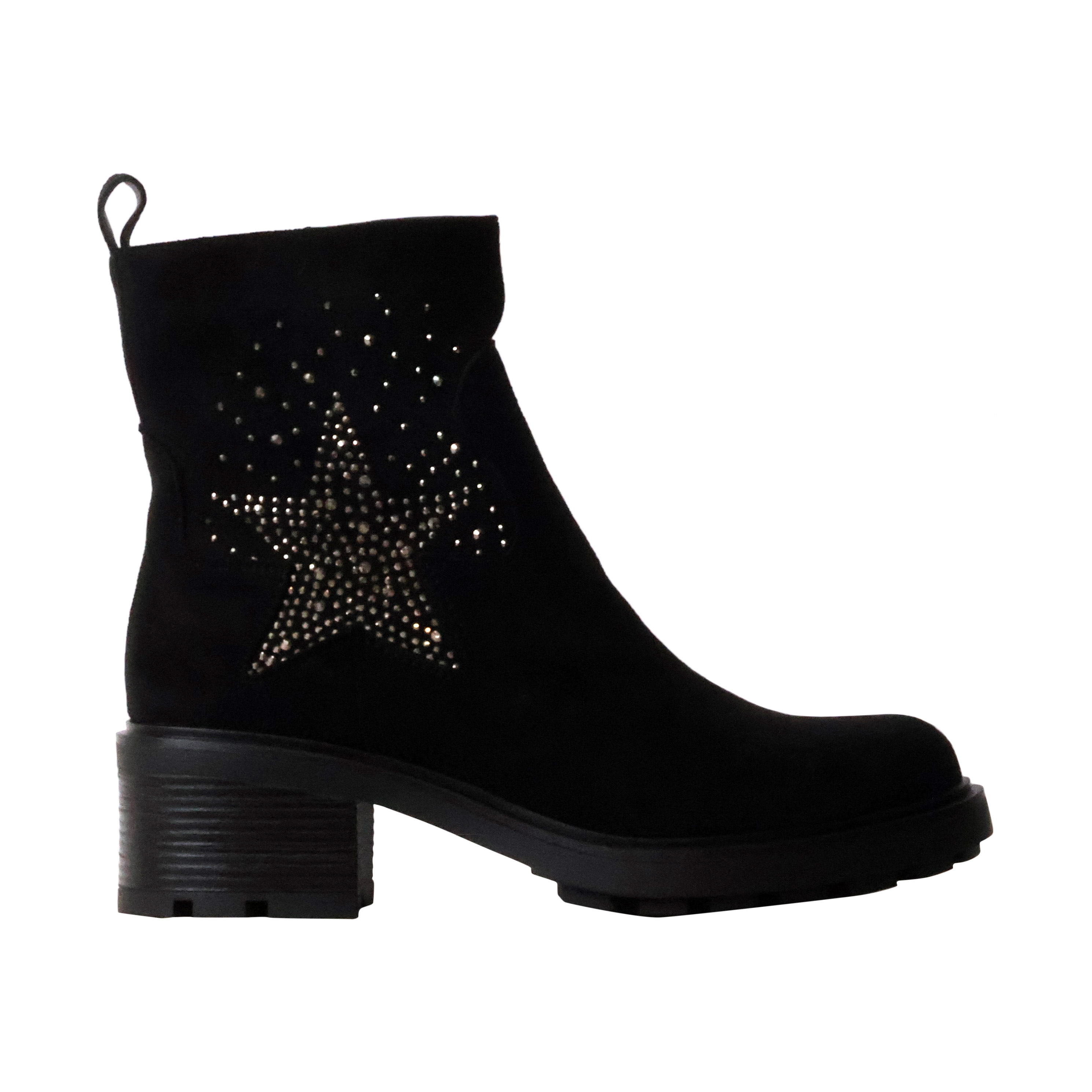 Bottines à Talon, ENZA NUCCI