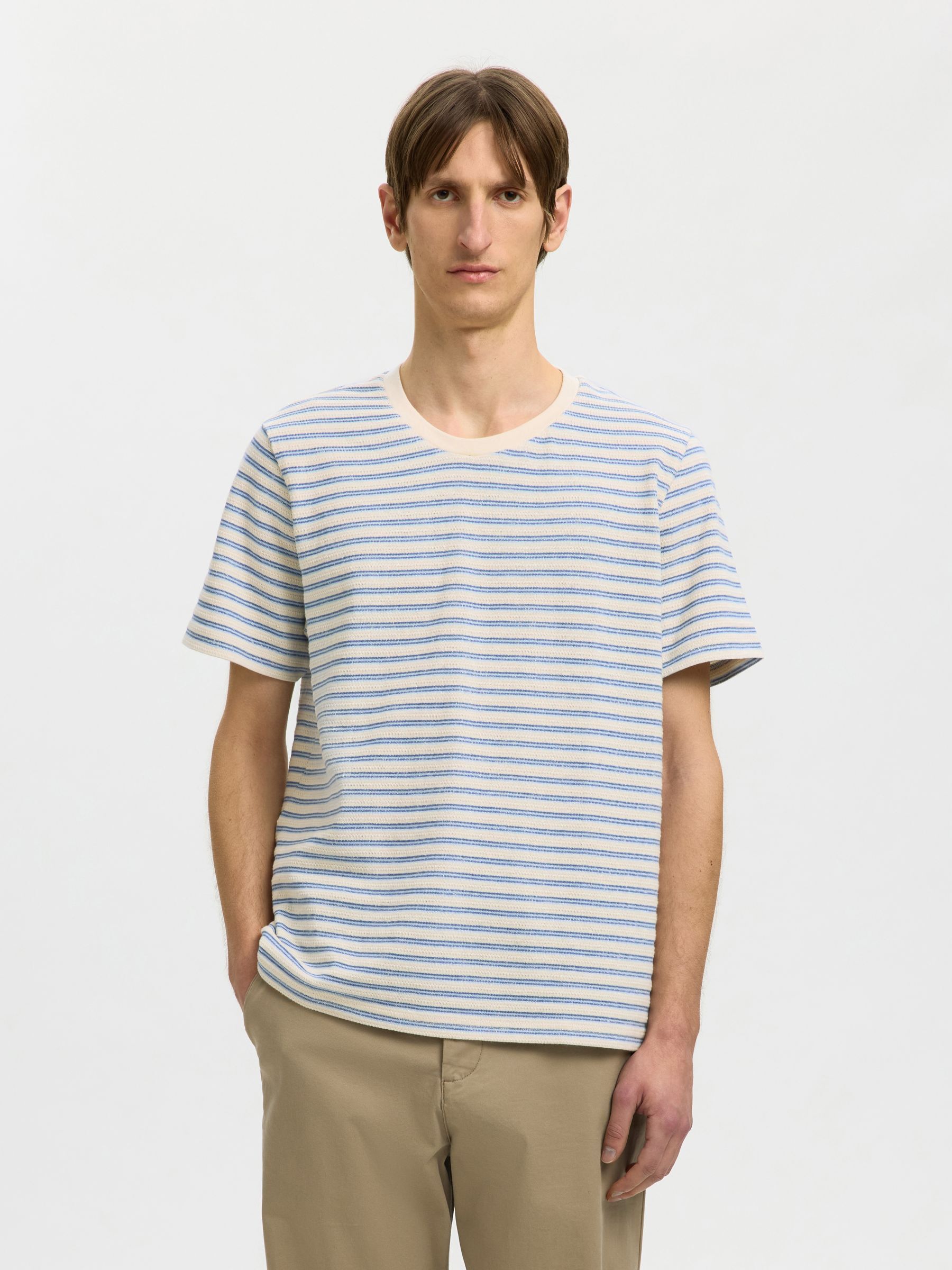 T-Shirt, SELECTED