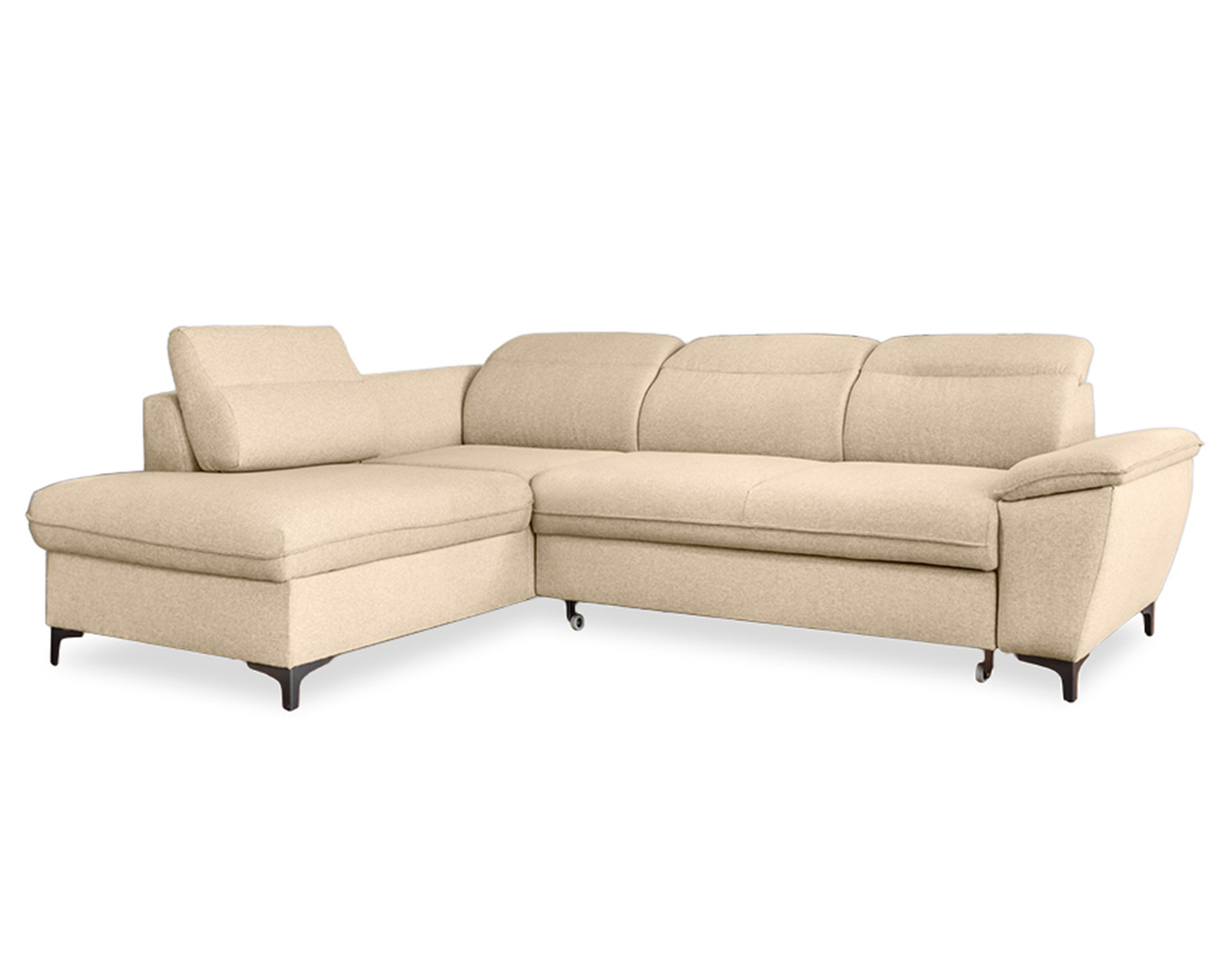 Canapé d'Angle Convertible 5 places - CLEVER, BEST MOBILIER