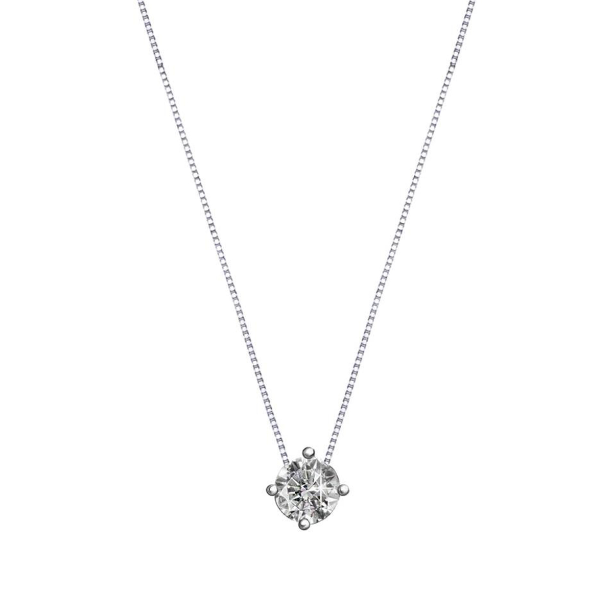Collier en argent 925 B-CLASSIC, BLUESPIRIT