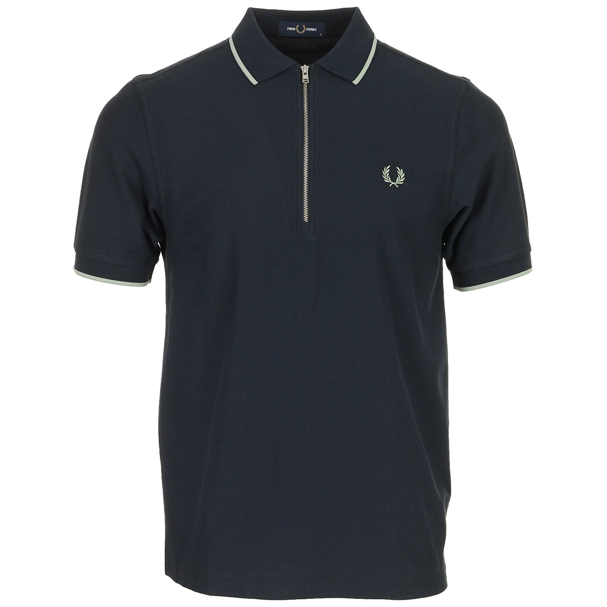 CREPE PIQUE POLO SHIRT, FRED PERRY