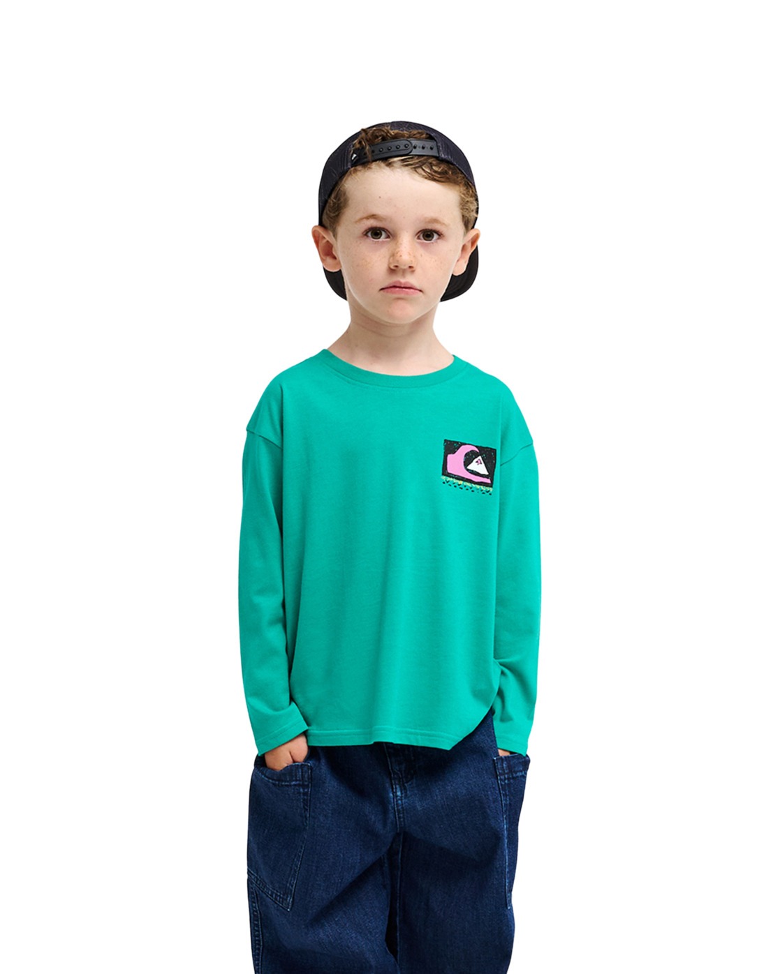T-shirt manches longues KINGPIN, QUIKSILVER
