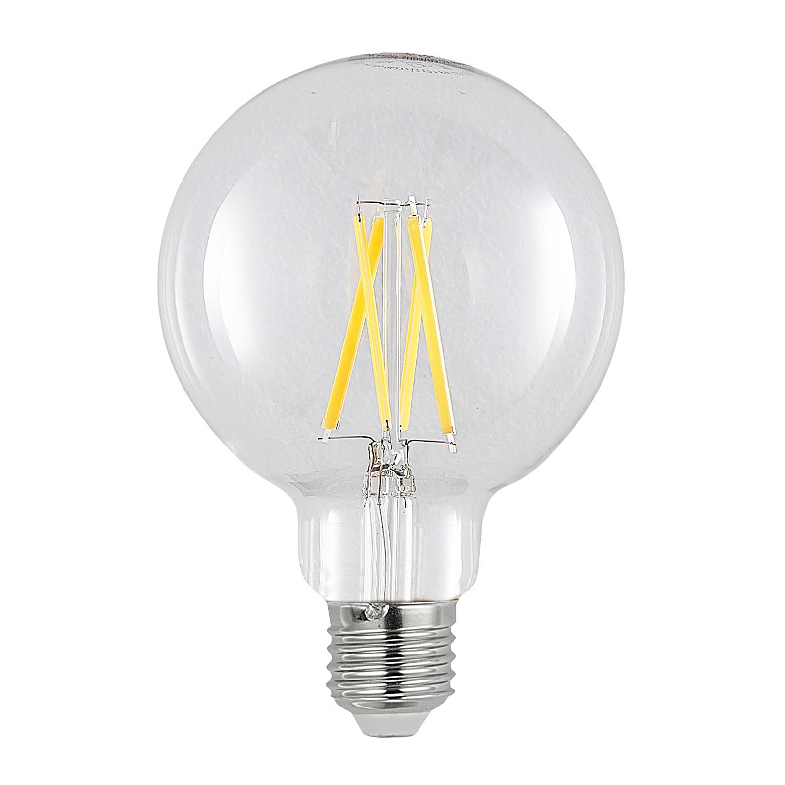 Ampoule E27 en verreLED, E27 8W LED, ARCCHIO