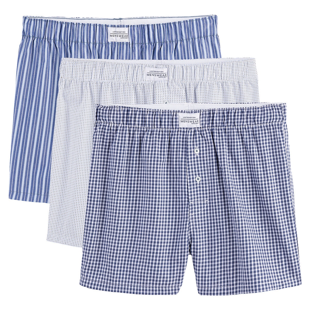 La redoute caleçon 2025 homme