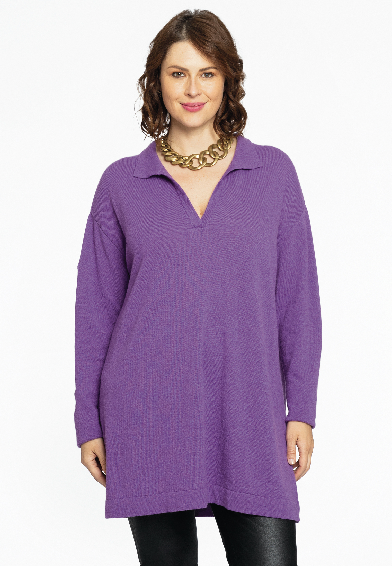 Pull avec manches longues, YOEK