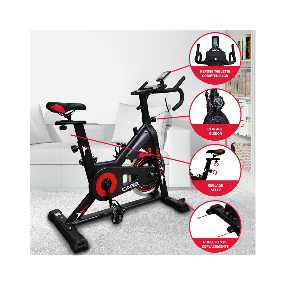 Velo de biking care store