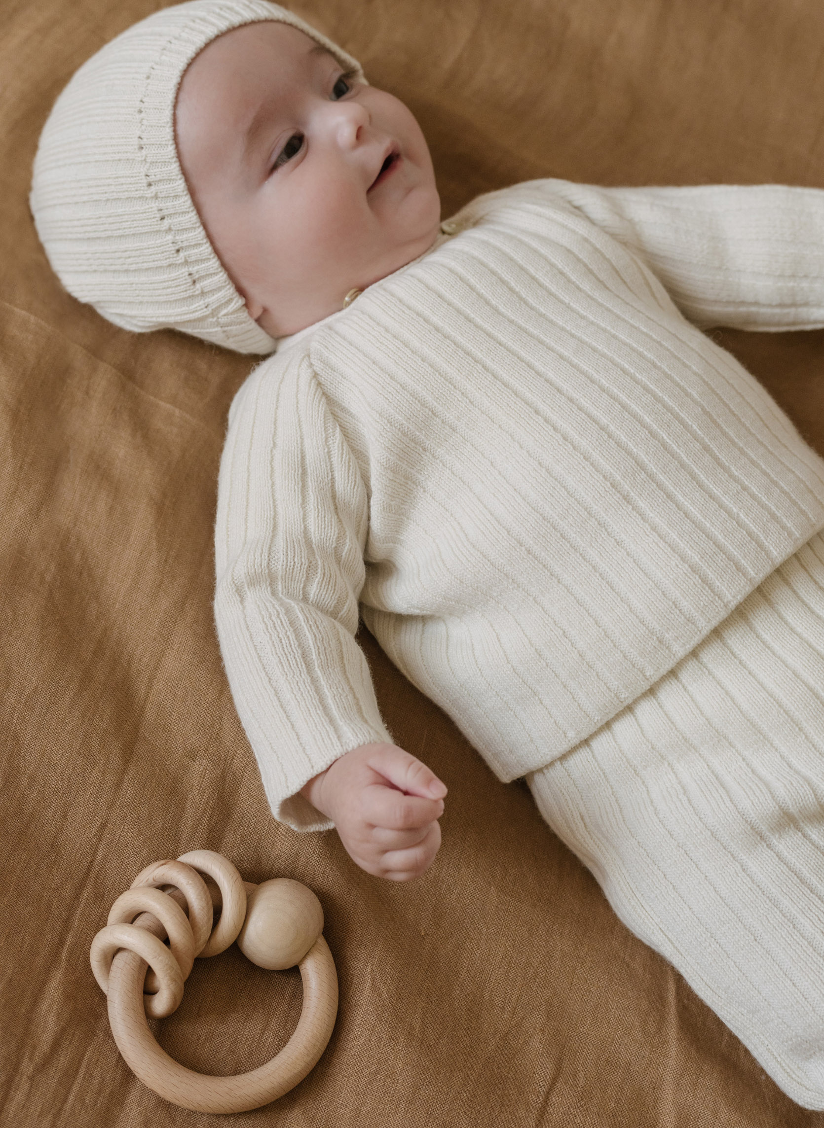 Brassière bébé Rétro, LA MANUFACTURE DE LAYETTE
