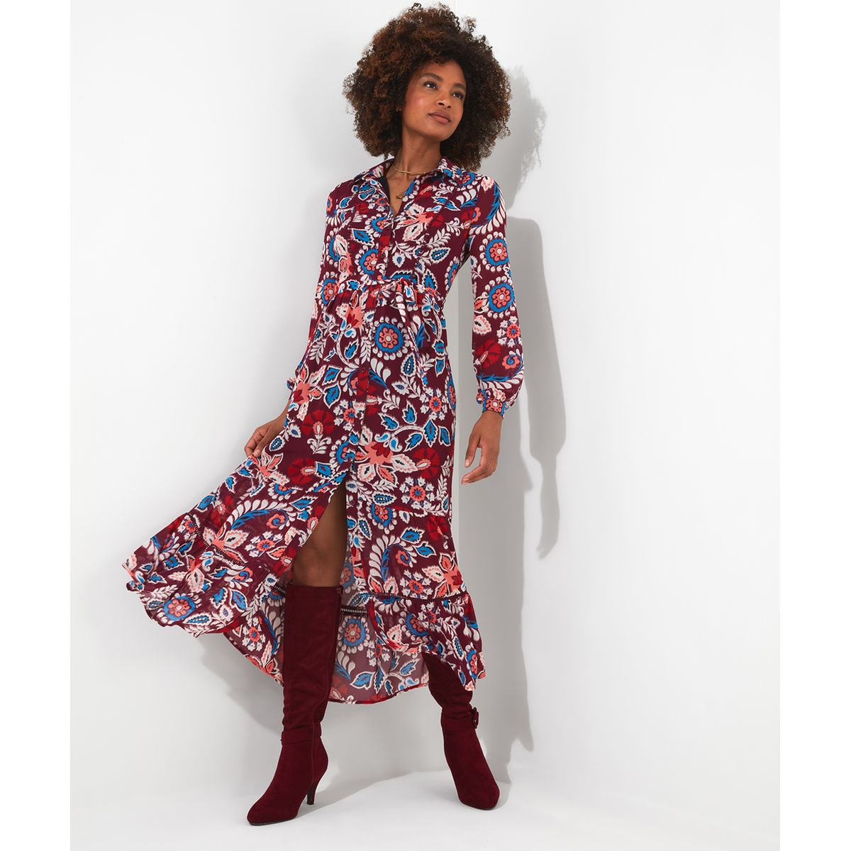 Robe fourreau hotsell la redoute