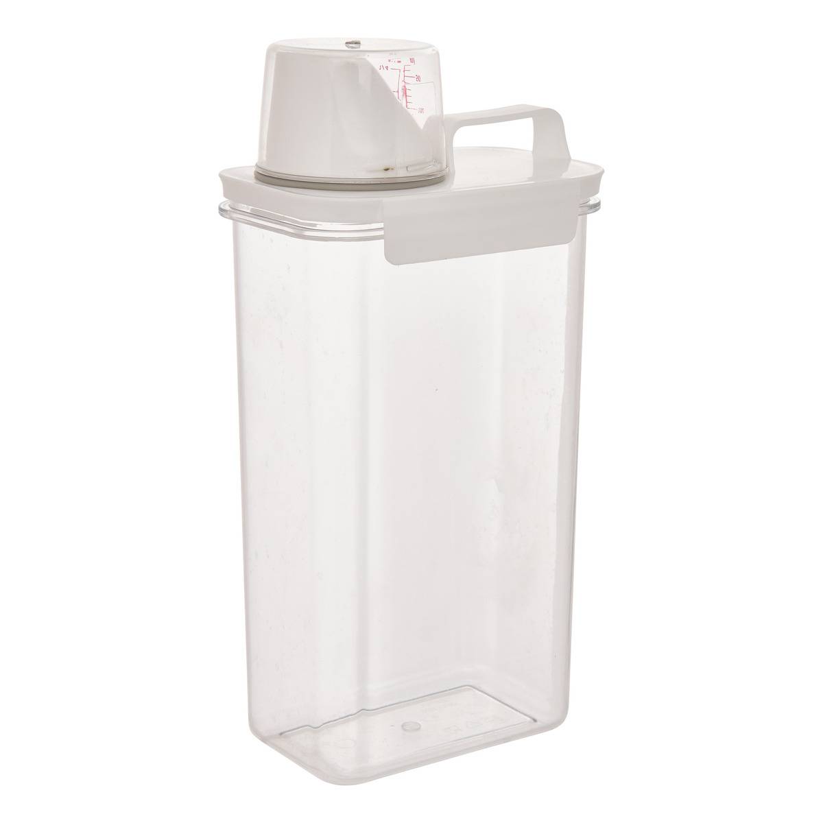 Bouteille et Doseur 2,3L LINO, 5FIVE SIMPLY SMART